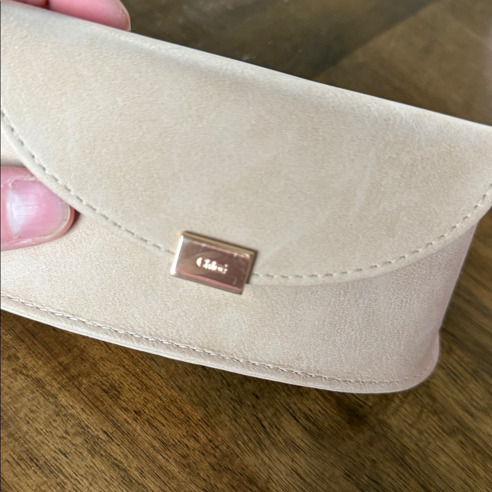 Chloe 734S Sunglasses with Case - Cream Champagne and Brown - Picture 8 of 11